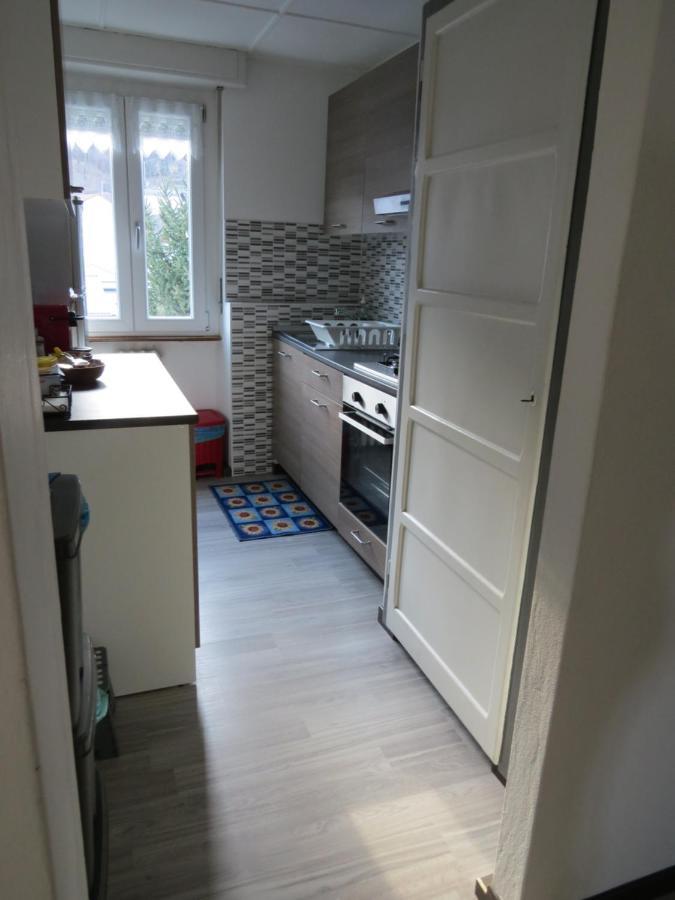Casa Michela Parking Free Domodossola Apartment Exterior photo