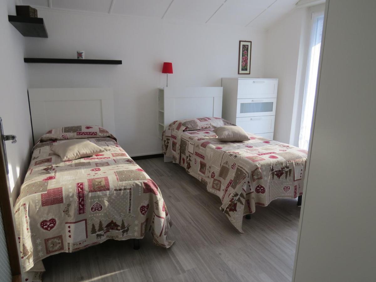 Casa Michela Parking Free Domodossola Apartment Exterior photo