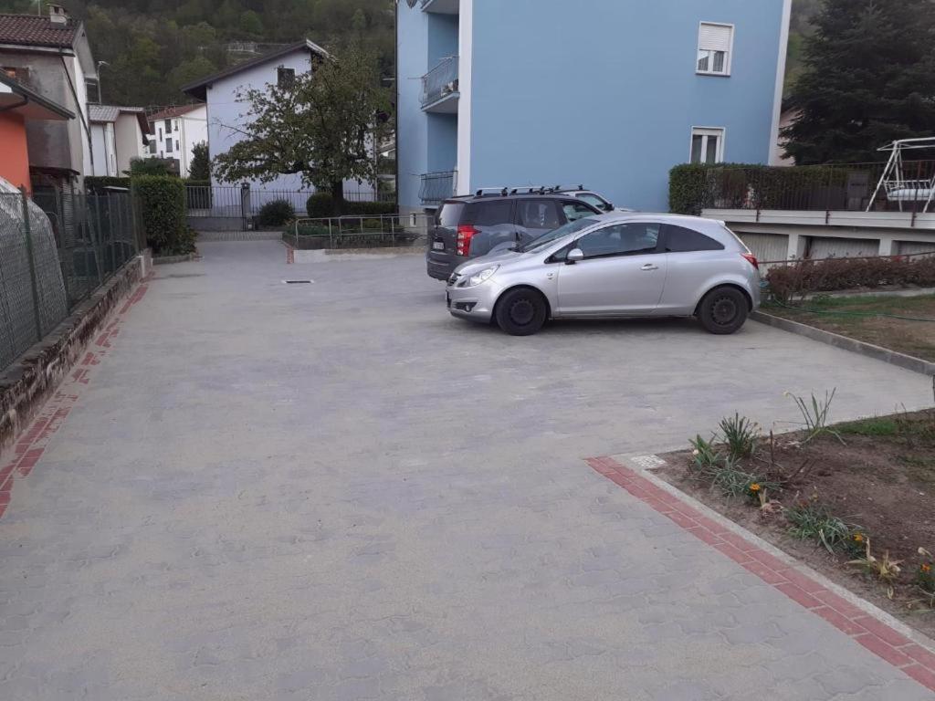 Casa Michela Parking Free Domodossola Apartment Exterior photo