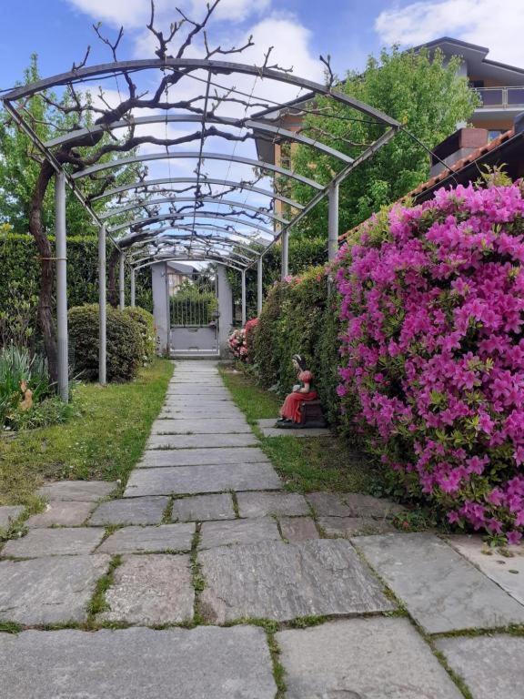 Casa Michela Parking Free Domodossola Apartment Exterior photo